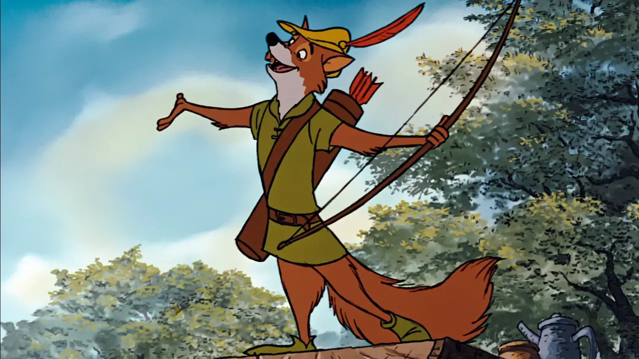 Robin Hood Remake Being Developed For Disney+