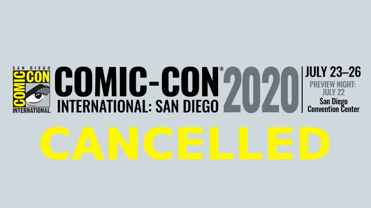 San Diego Comic-Con International Canceled for 2020 Due to COVID-19