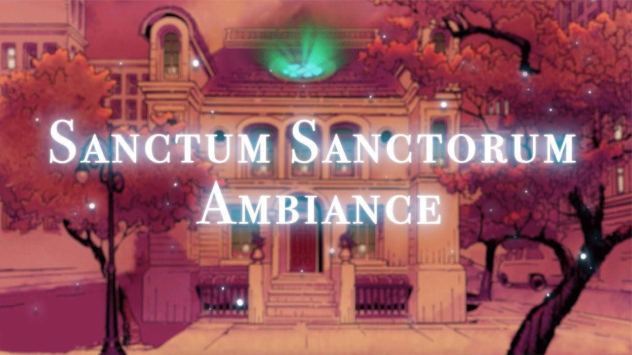 10 Hours of Doctor Strange: Live from the Sanctum Sanctorum