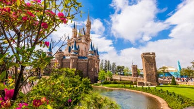 Tokyo Disneyland Resort to Extend Closure Past Previously Announced April Date