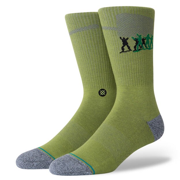 Stance Army Men Pixar Socks