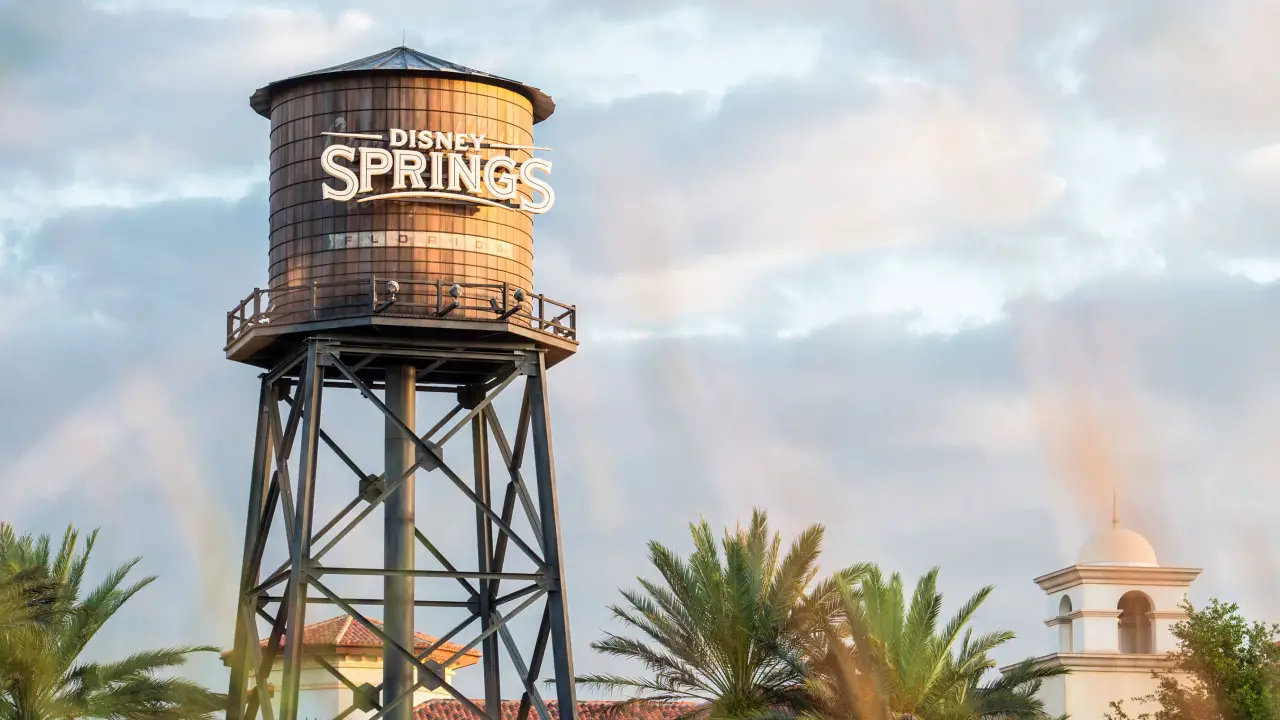 Here’s What Will Be Open When Disney Springs Begins Phased Reopening