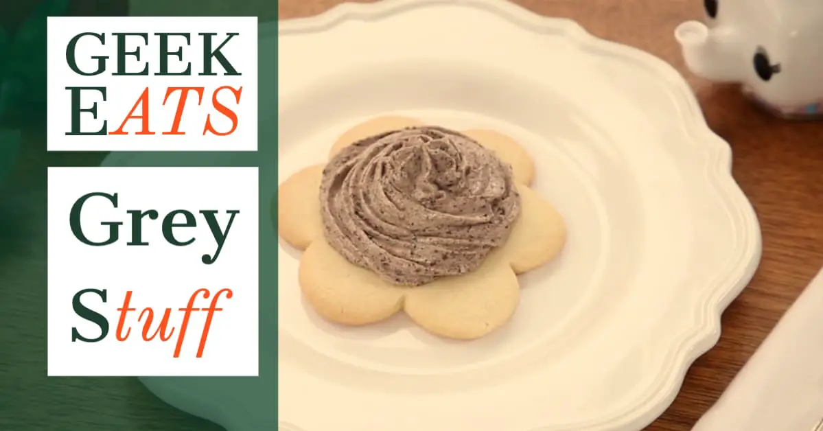 The Grey Stuff – GEEK EATS Disney Recipes