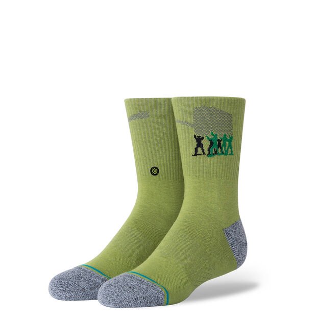 Stance Pixar's Army Men Socks