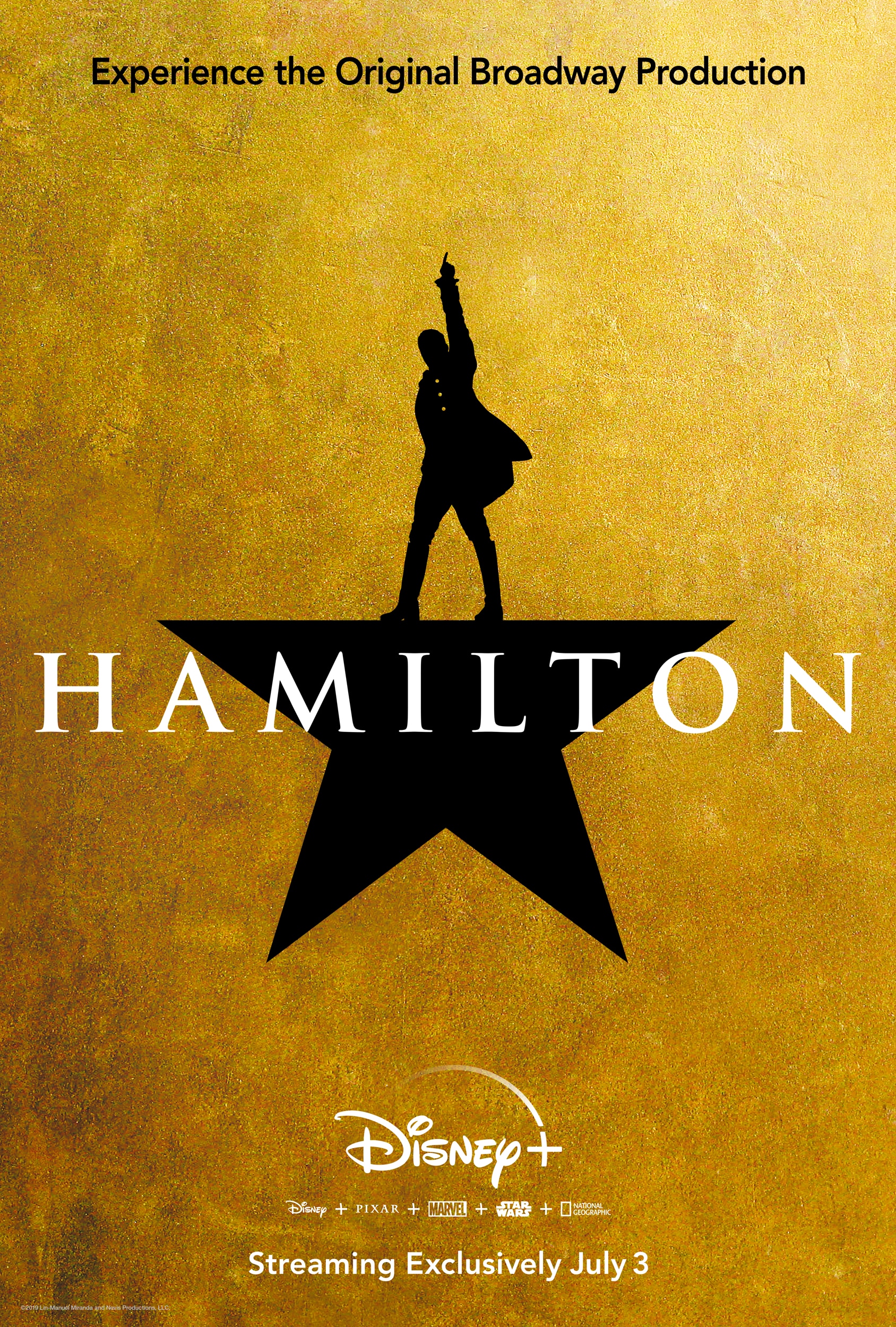 Hamilton Key Art