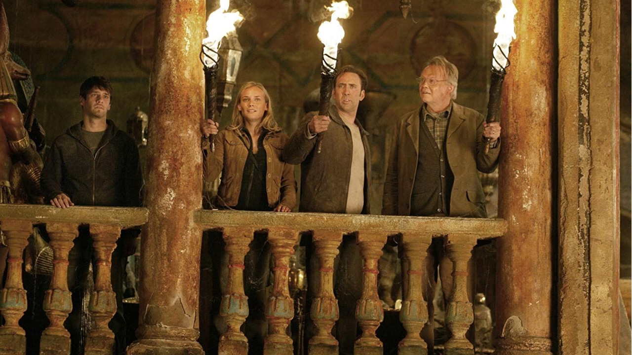National Treasure Series Given Greenlight for Disney+