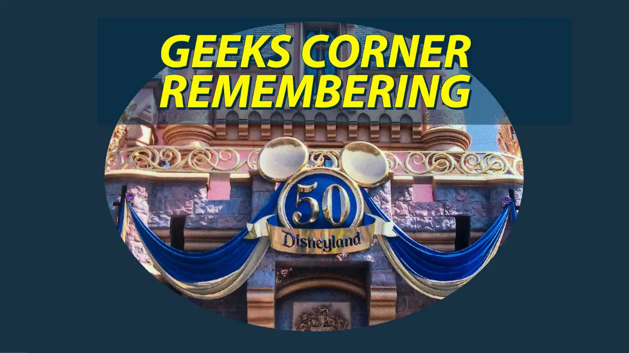 Remembering - GEEKS CORNER - Episode 1030 (#501)