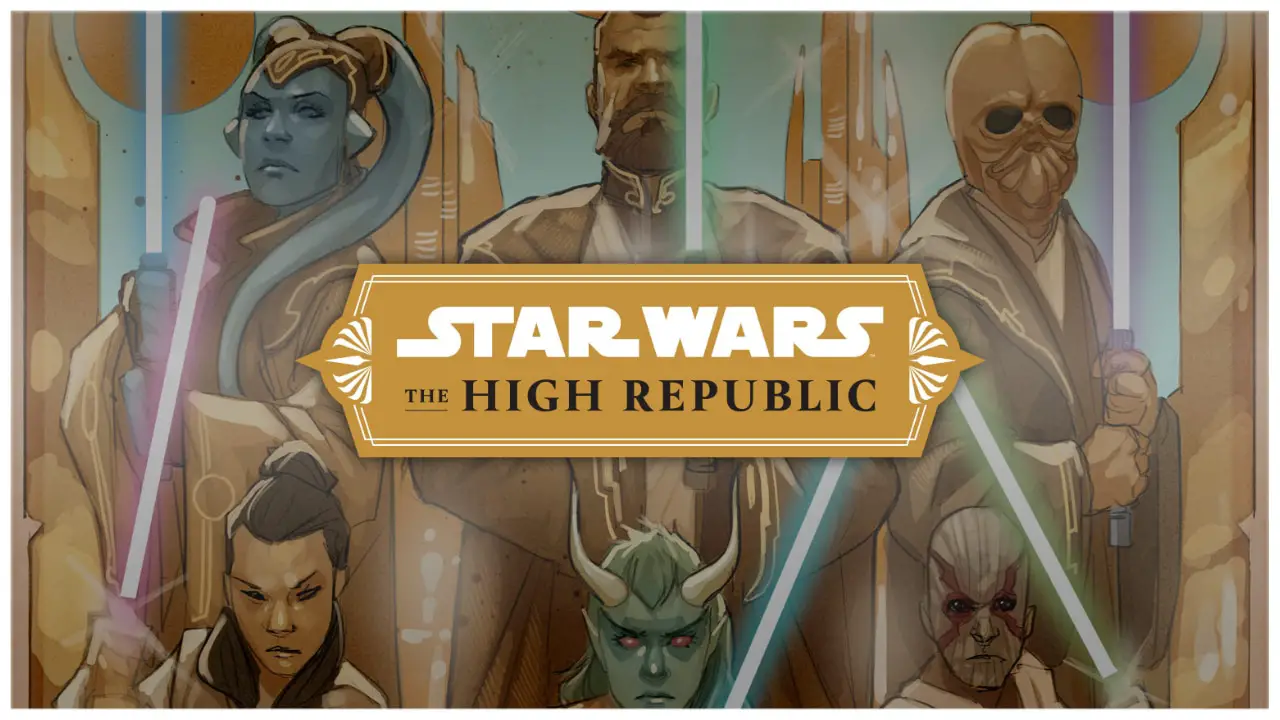 Star Wars: The High Republic Release Dates Revised