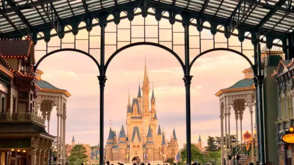 Tokyo Disney Resort To Reopen On July 1st