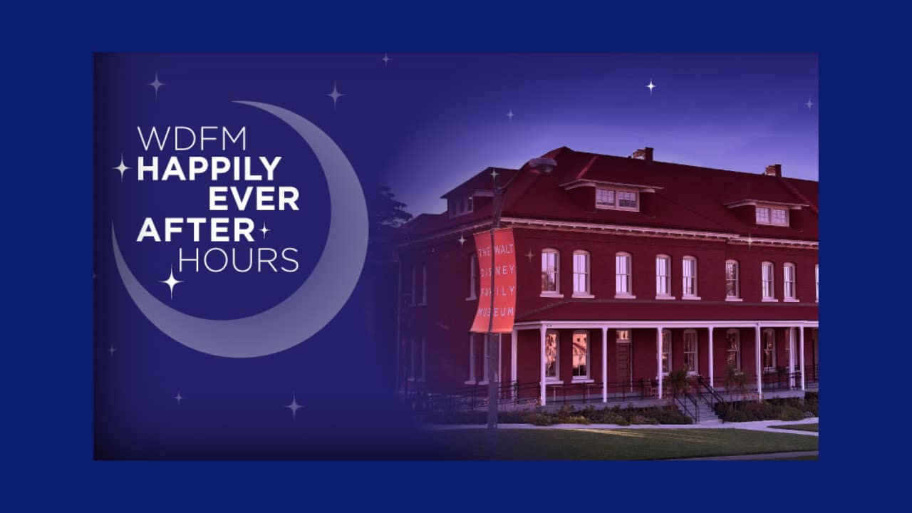 A Tale as Old as Time: Paige O’Hara Shares Memories during Happily Ever After Hours with the Walt Disney Family Museum