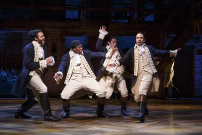 Hamilton Film to Come to Disney+ Streaming Service on July 3