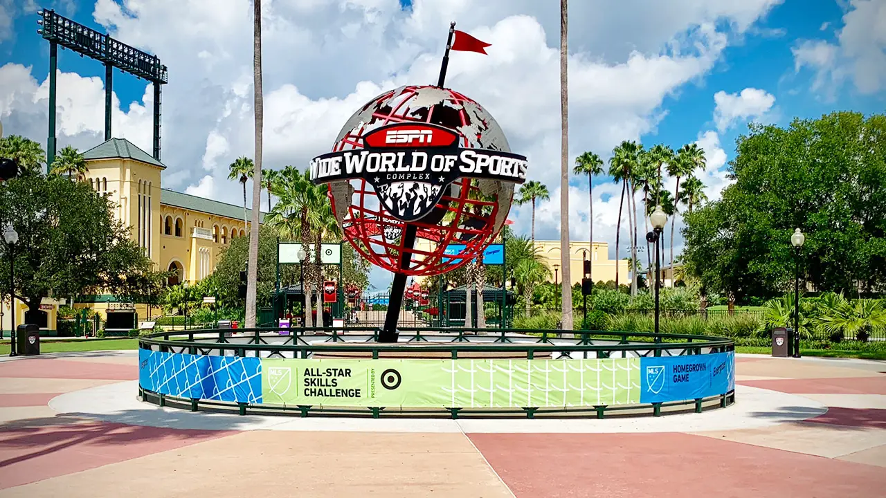What the NBA’s Stay at Walt Disney World Will Look Like