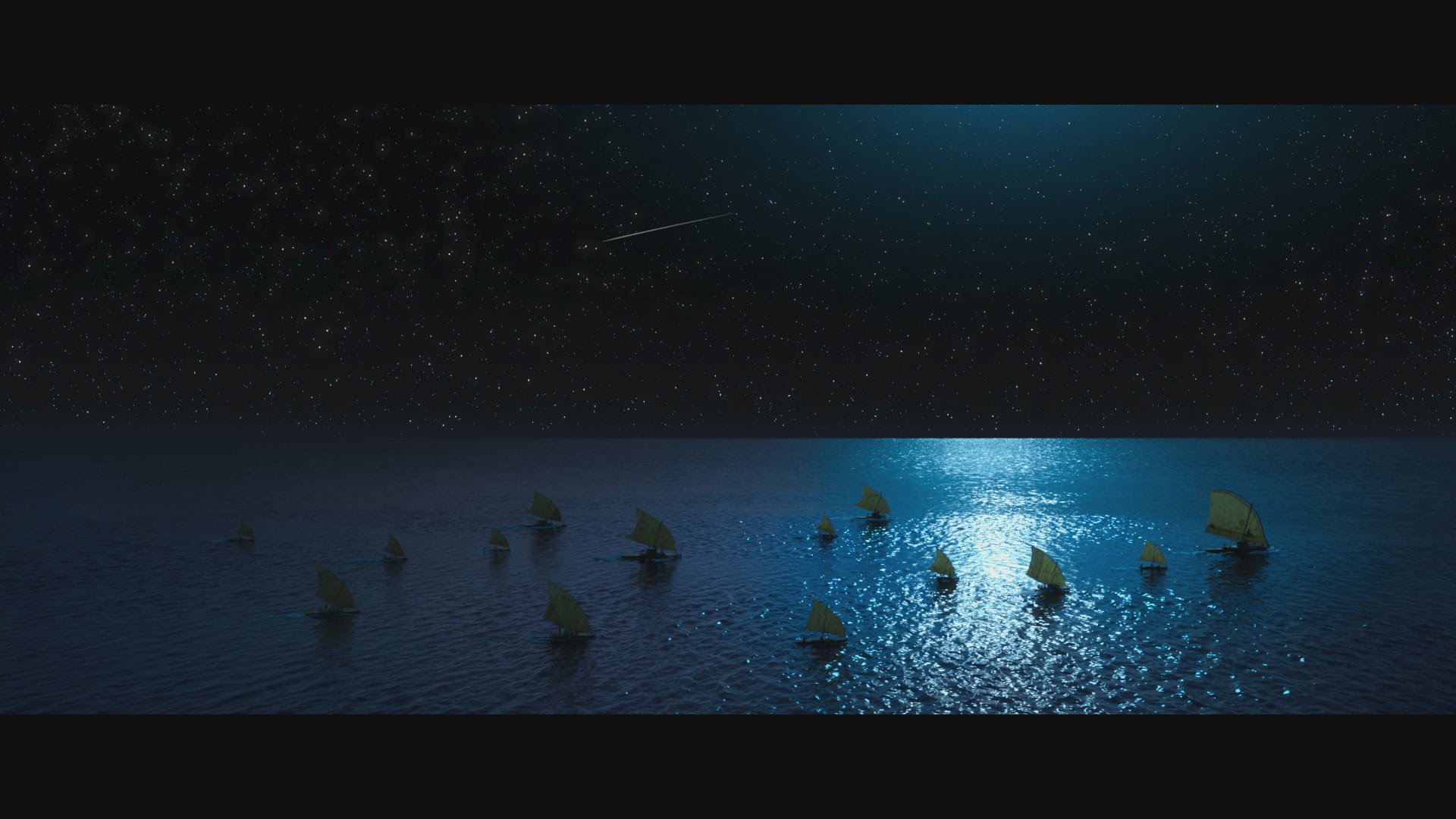 See The Light In The Sky Moana
