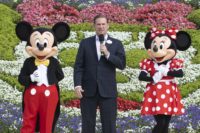 Shanghai Disneyland Reopening Ceremony
