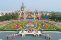 Shanghai Disneyland Reopening Ceremony