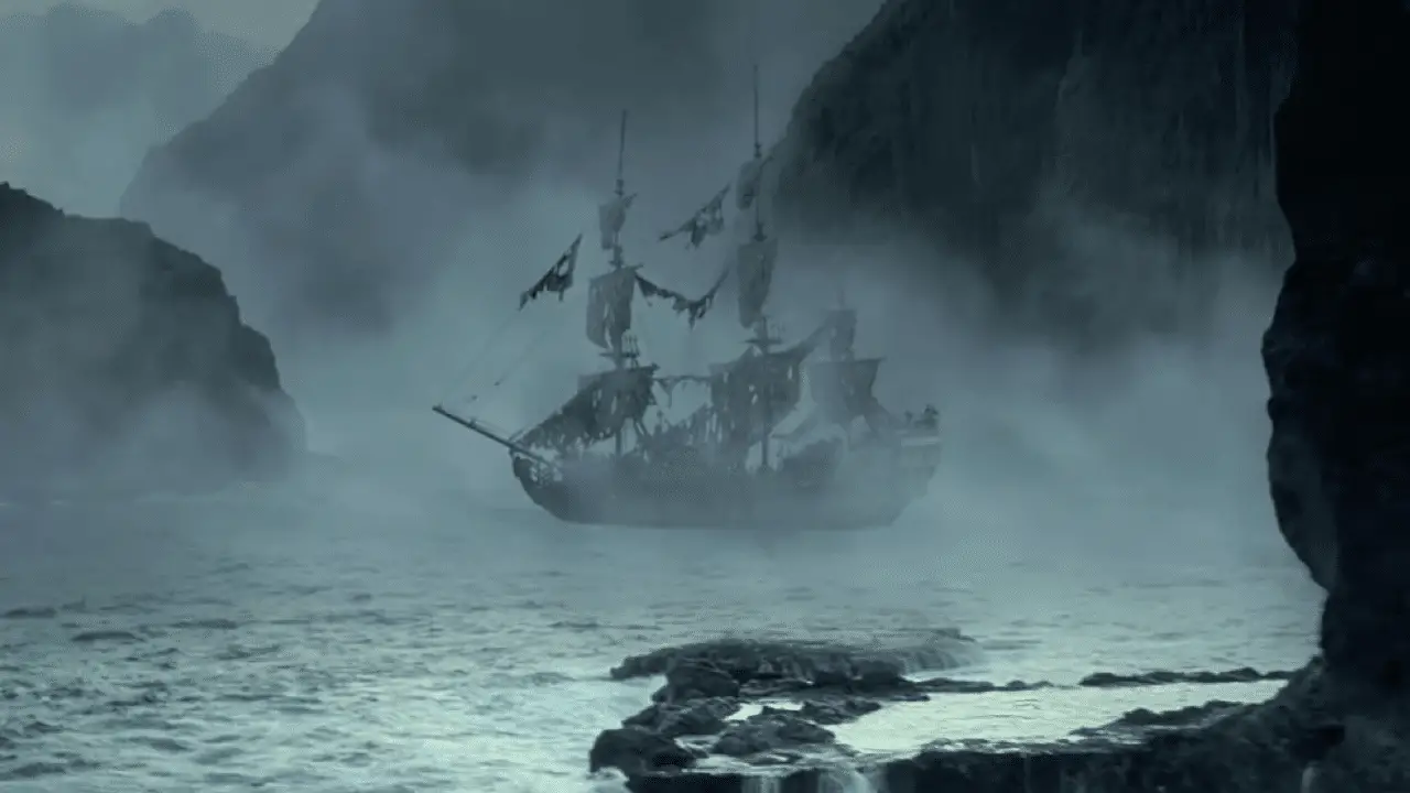 Pirates of the Caribbean - Featured Image