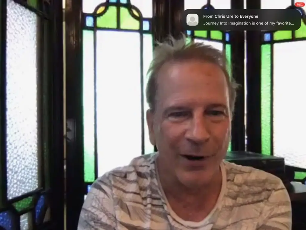 Tom Morris Shares About Making Iconic Magic at the Disney
