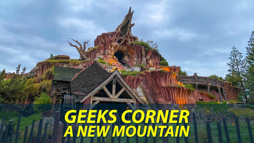 A New Mountain - GEEKS CORNER - Episode 1035 (#506)