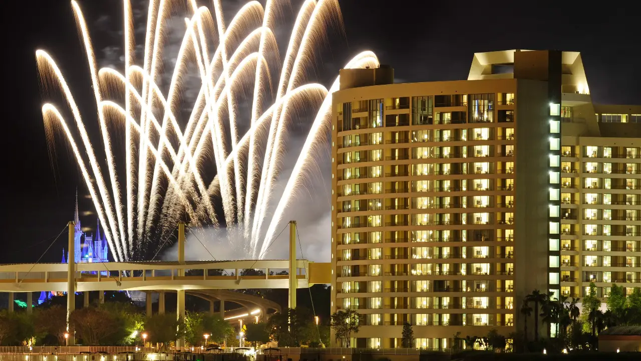 Walt Disney World Resort Hotels Reopening Dates Announced