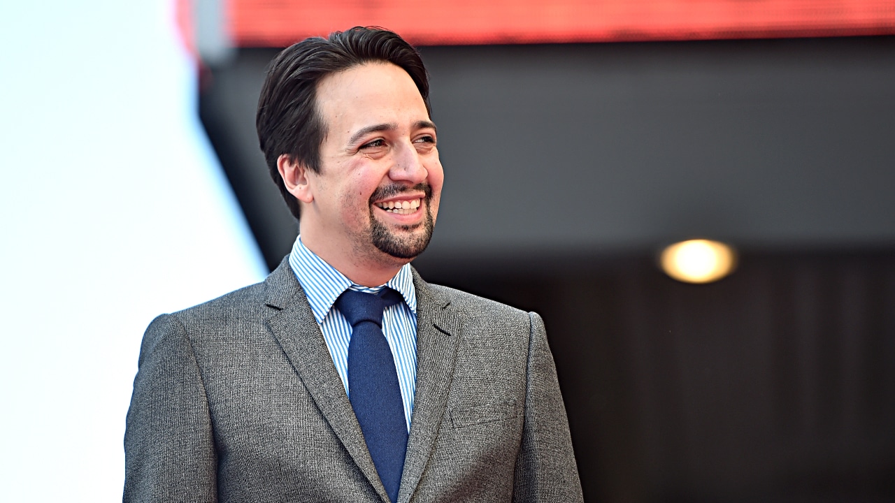 Lin-Manuel Miranda Teases New Animated Disney Musical Set in Colombia
