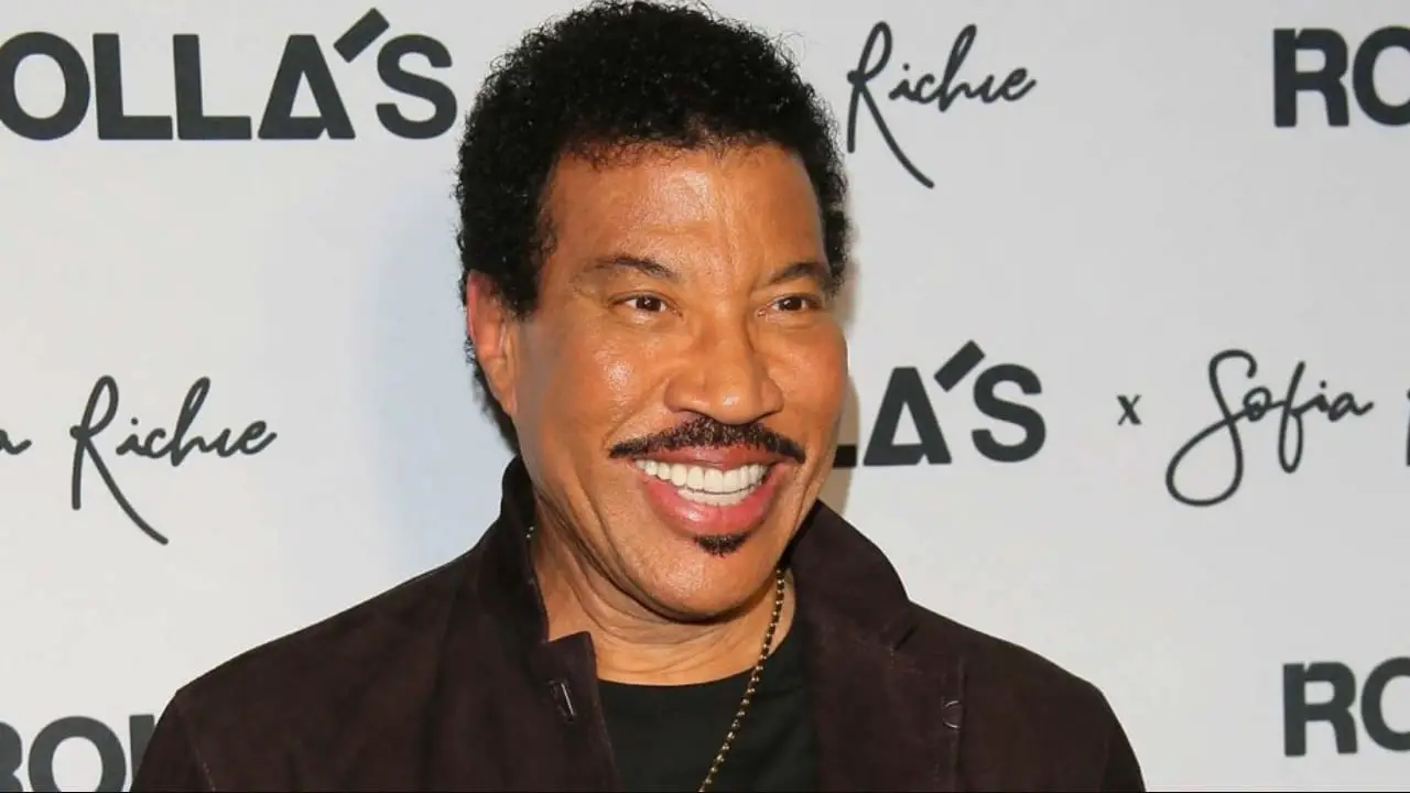 Lionel Richie Musical in the Works From Disney