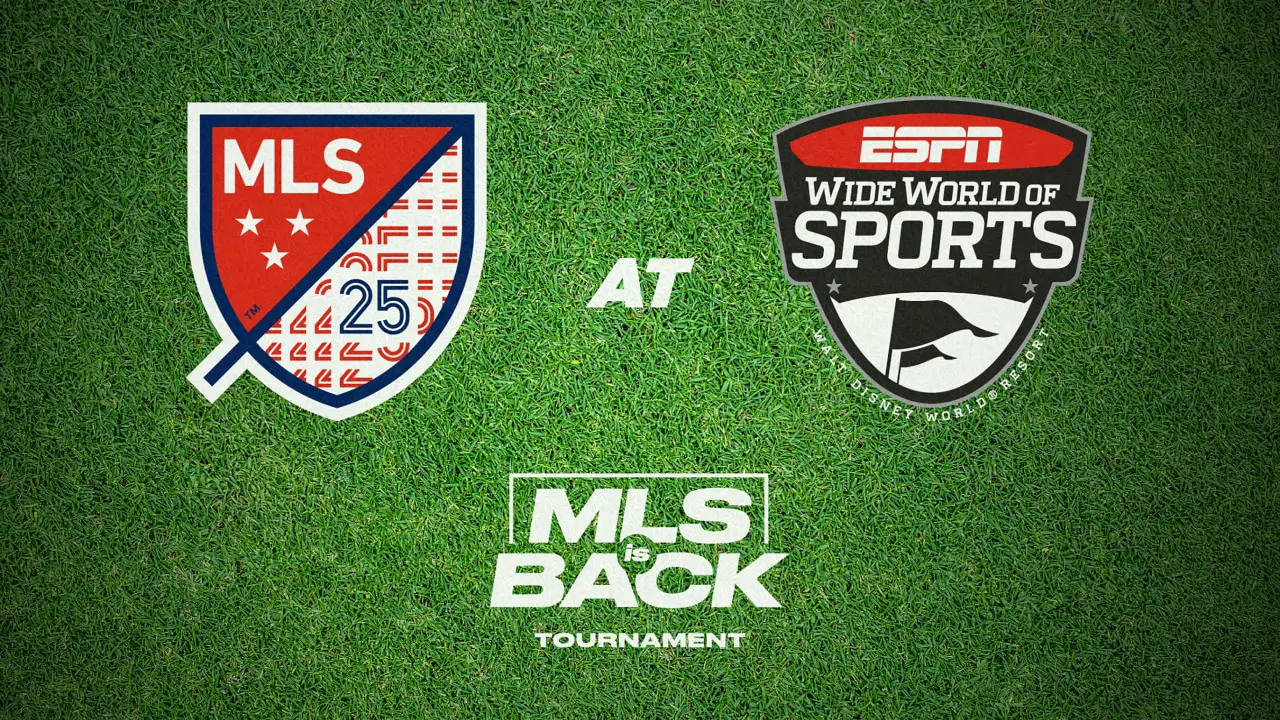 MLS is Back: All 26 Teams to Resume Season at ESPN Wide World of Sports Complex Starting July 8