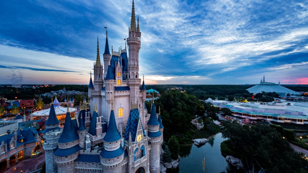 Magic Kingdom - Walt Disney World - Featured Image