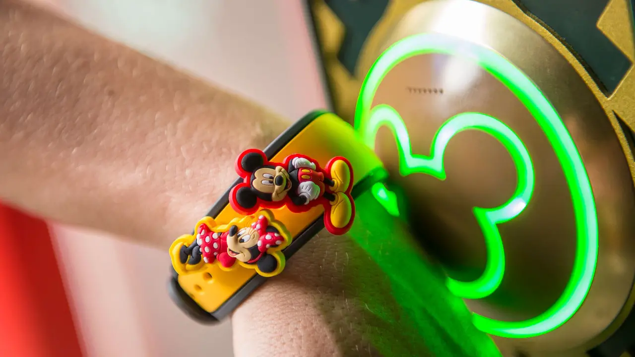 Walt Disney World Resort to Stop Offering Free MagicBands in 2021