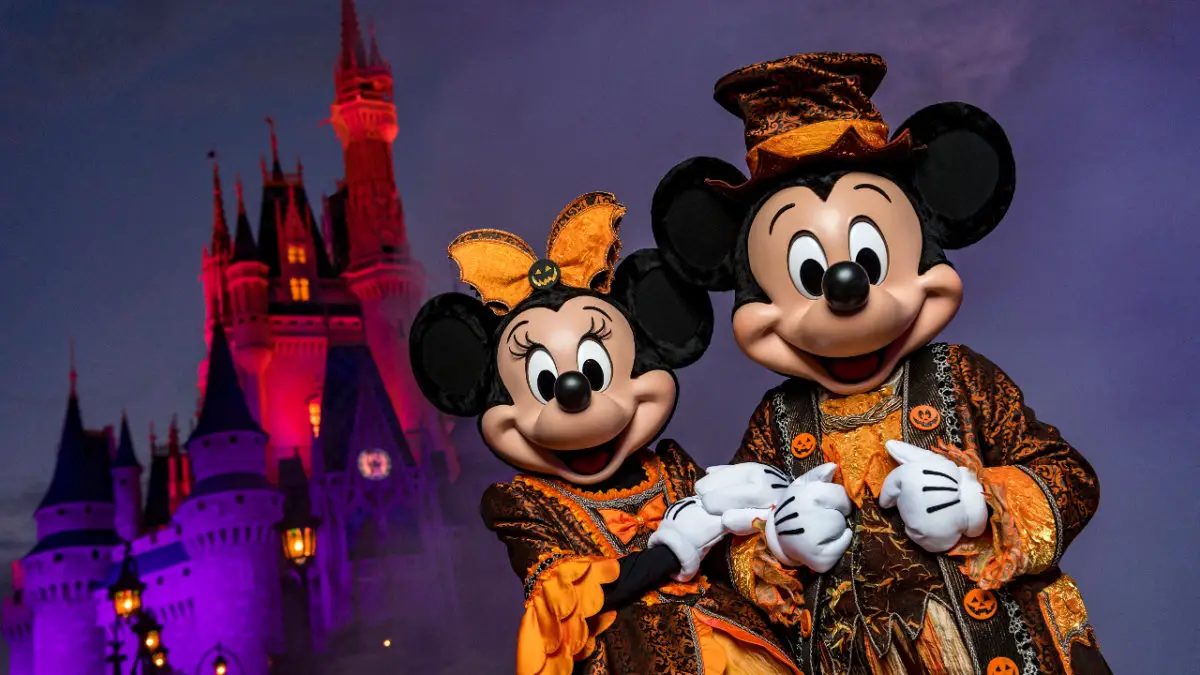 Disney Cancels 2020 Mickey’s NotSoScary Halloween Party