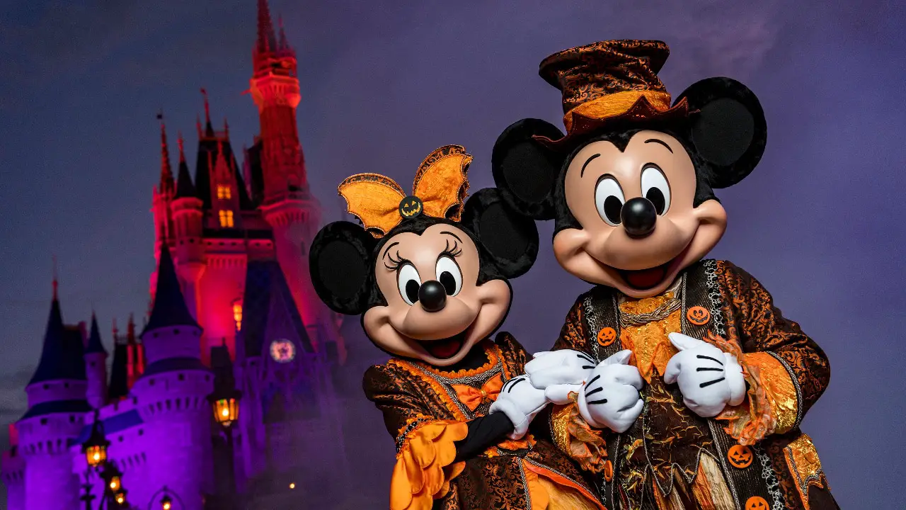 Disney Cancels 2020 Mickey’s Not-So-Scary Halloween Party