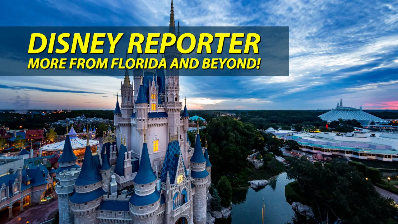 More From Florida and Beyond! – DISNEY Reporter