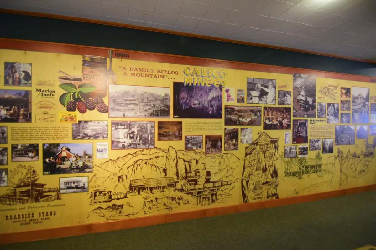 Knott's Berry Farm Marketplace Reopens More Shops and Mrs. Knott's ...