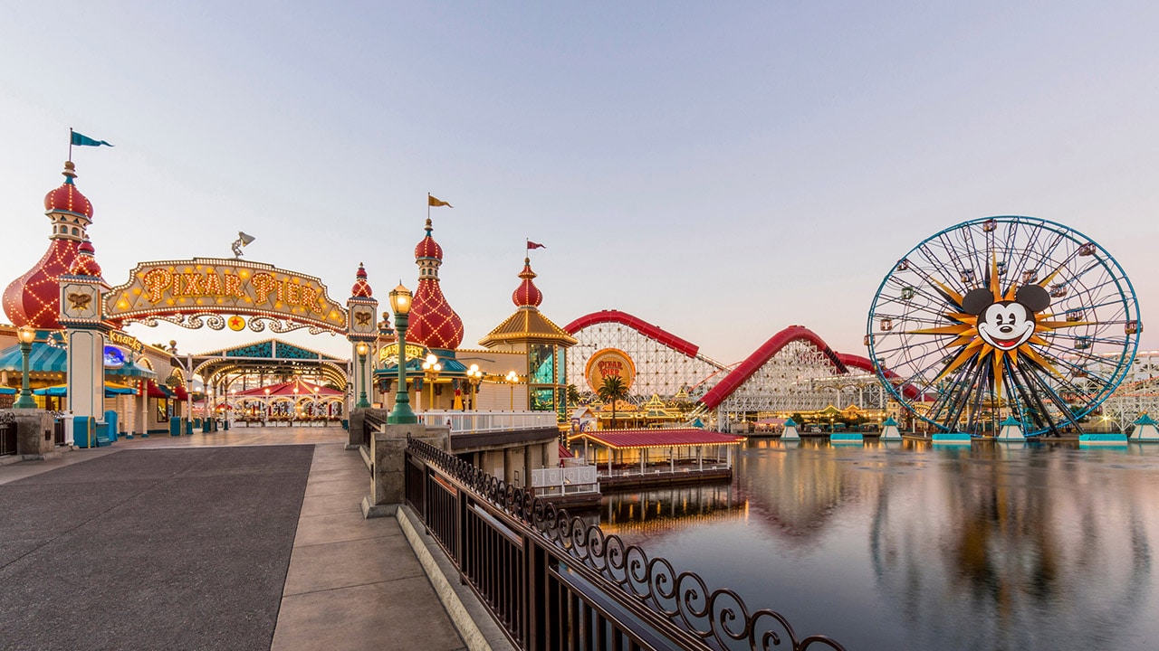 California Governor in No Hurry to Reopen Theme Parks