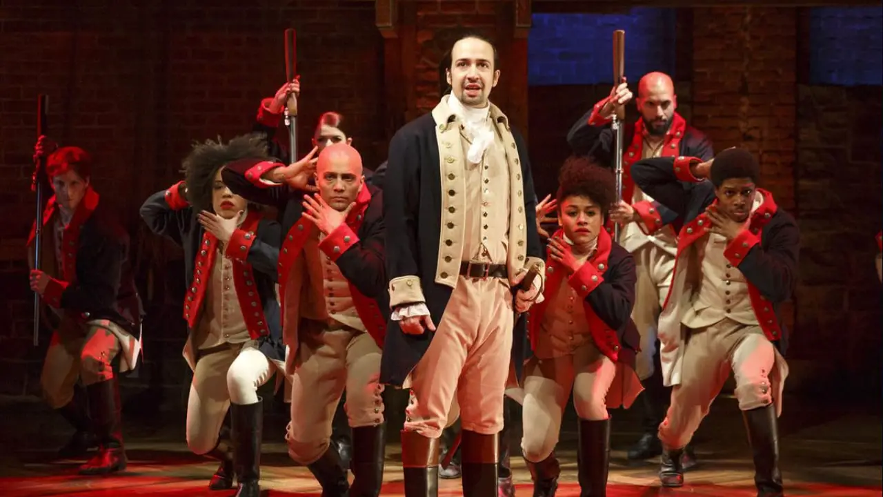 Disney Releases New Trailer for Hamilton Days Before Streaming Release