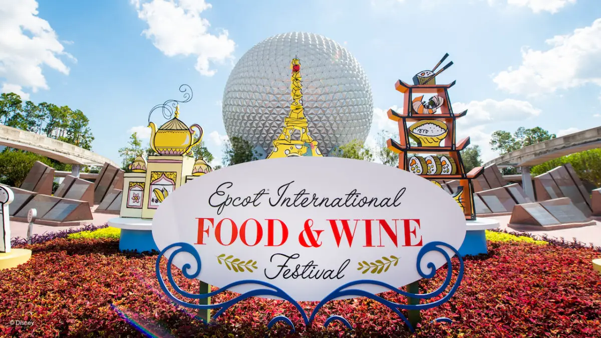 Food And Wine Festival 2024 Epcot Concerts Meaning Perri Brandise