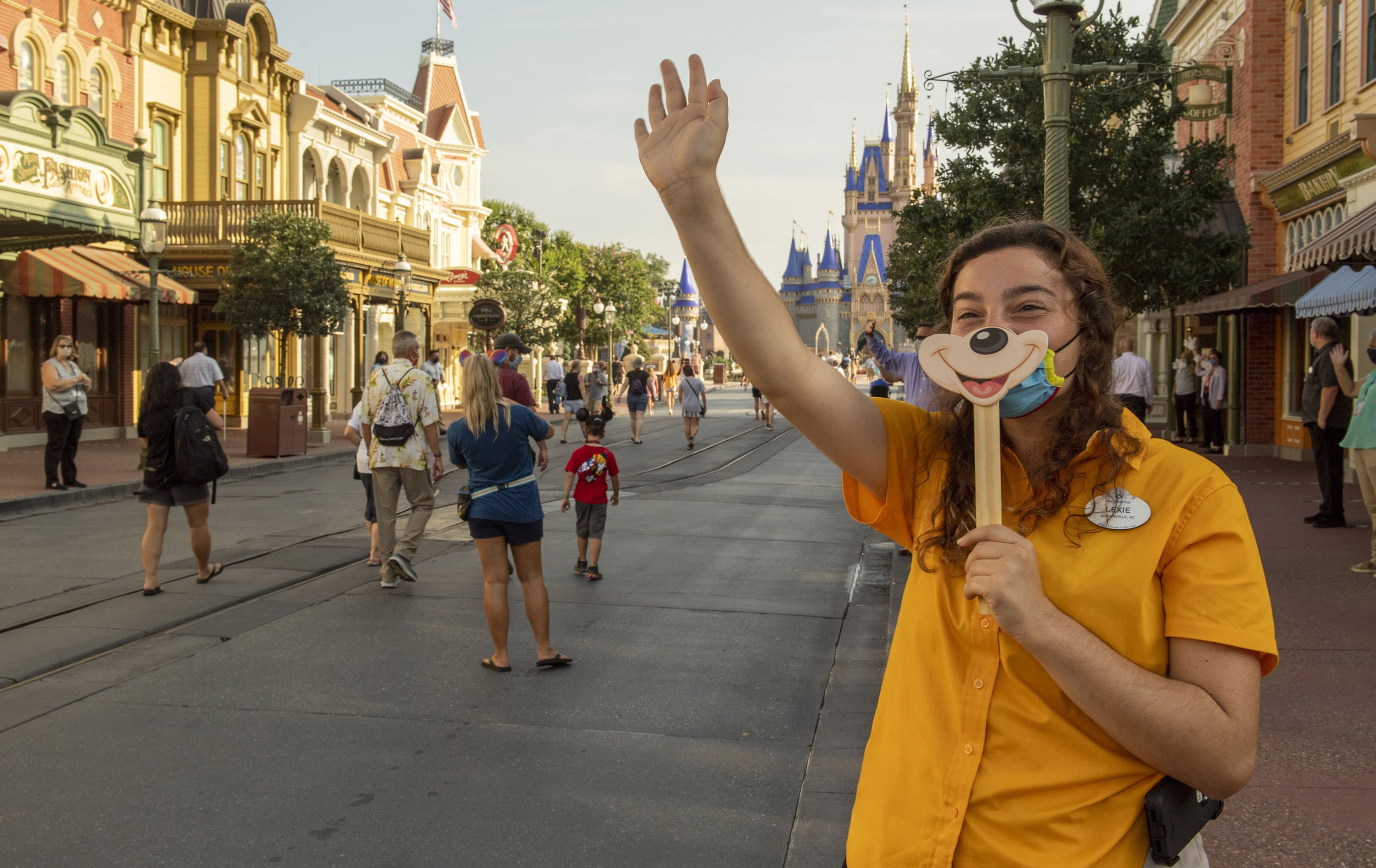 Disney to Allow Cast Members to Have Visible Tattoos
