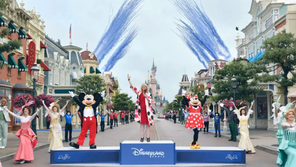Disneyland Paris Reopening Featured Image
