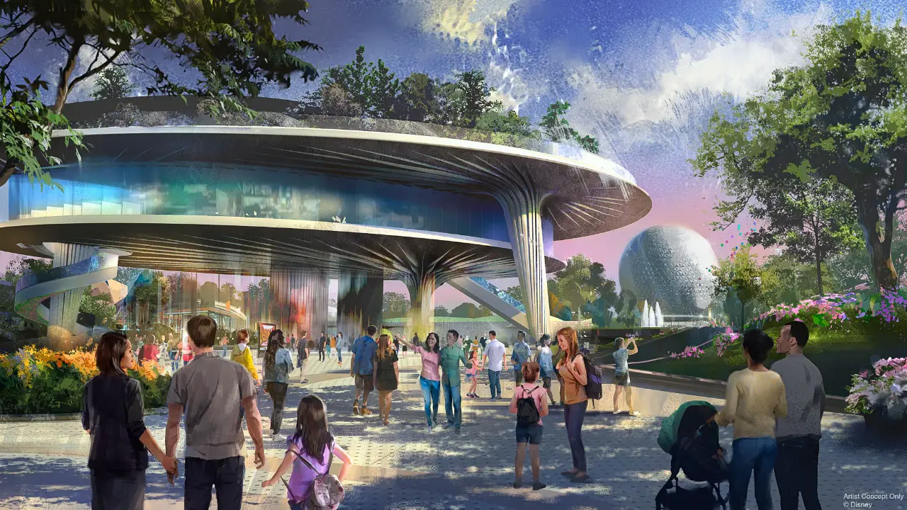 EPCOT World Celebration Festival Center May Not Be What Initially Was Expected