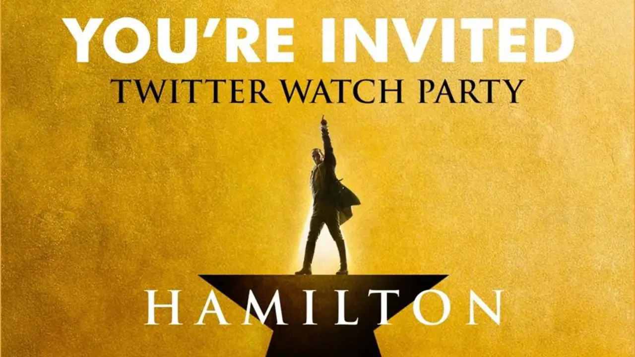 Cast of Hamilton to Host Twitter Watch Party on Disney+