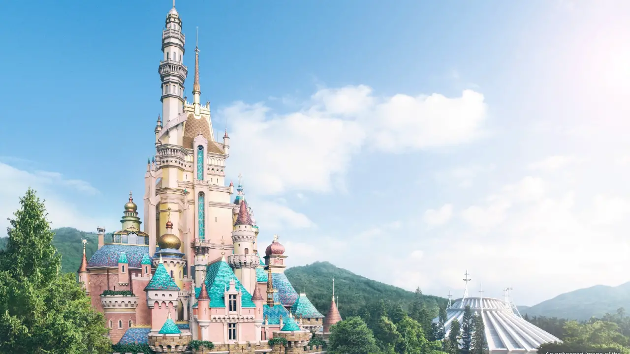 Hong Kong Disneyland to Temporarily Close Again