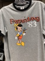 Blast From the Past Fantasyland 83 Shirt - World of Disney