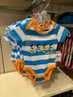 Mickey Mouse Onsie - World of Disney Merchandise