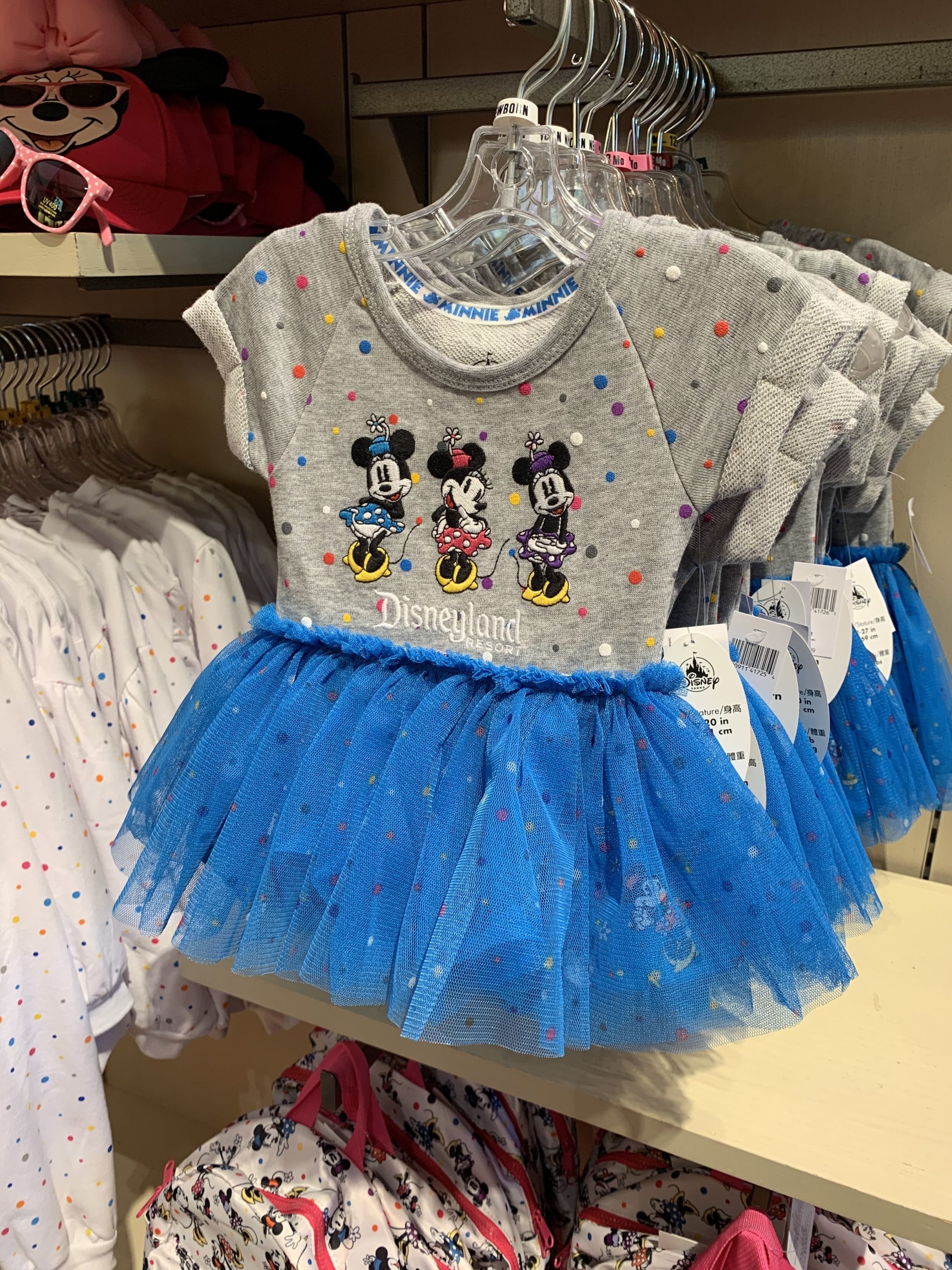 disneyland baby clothes