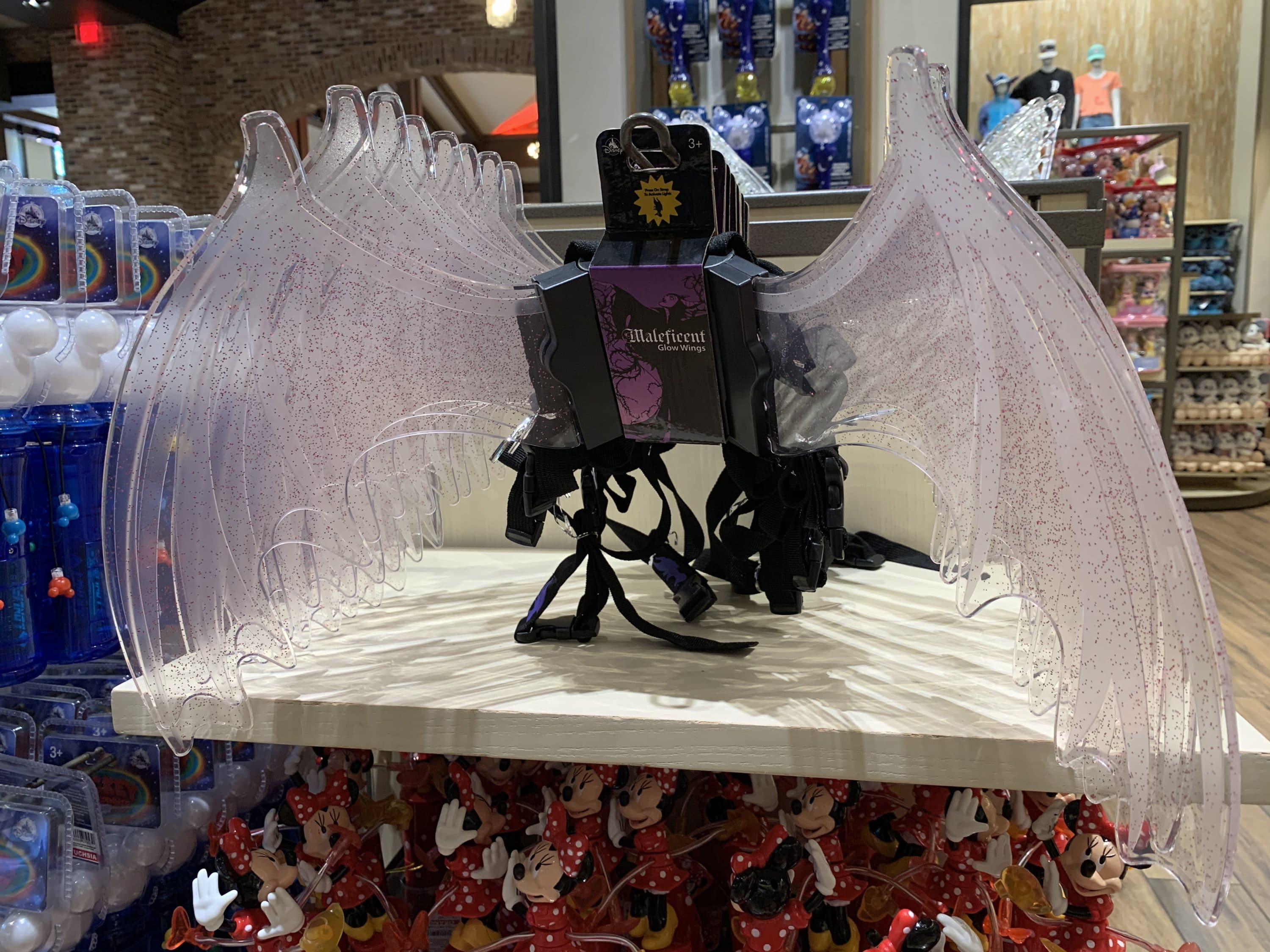 Maleficent Wings - World of Disney Merchandise