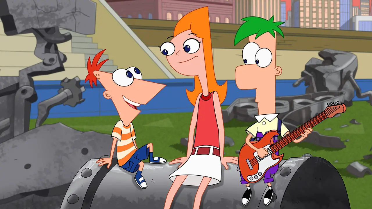Disney+ Gives First Look at Phineas and Ferb the Movie: Candace Against the Universe at Comic-Con@Home Panel