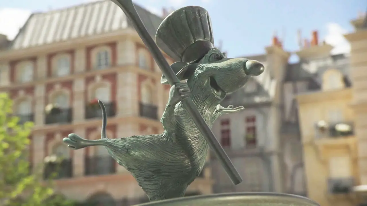 Enjoy Ratatouille: The Adventure at Walt Disney Studios Park in Disneyland Paris From the Comfort of Your Own Home