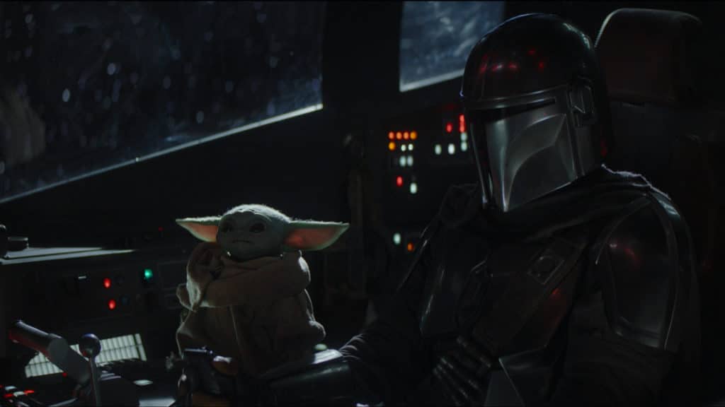 The Mandalorian - Featured Image