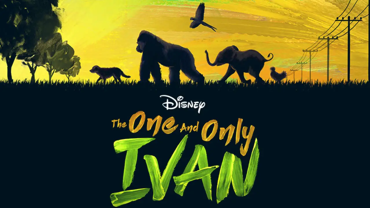 First Trailer for The One and Only Ivan Released Ahead of Disney+ Arrival