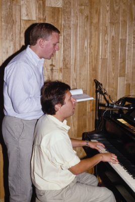 Howard Ashman & Alan Menken