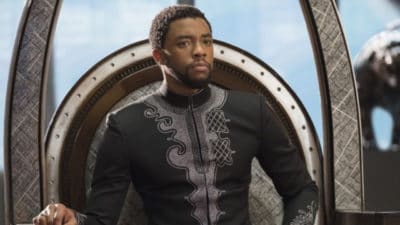 Black Panther Actor Chadwick Boseman Dead at 43